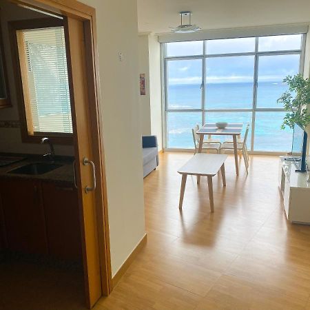 Apartamento Acogedor Con Vistas Al Mar. Ла Коруня Екстериор снимка