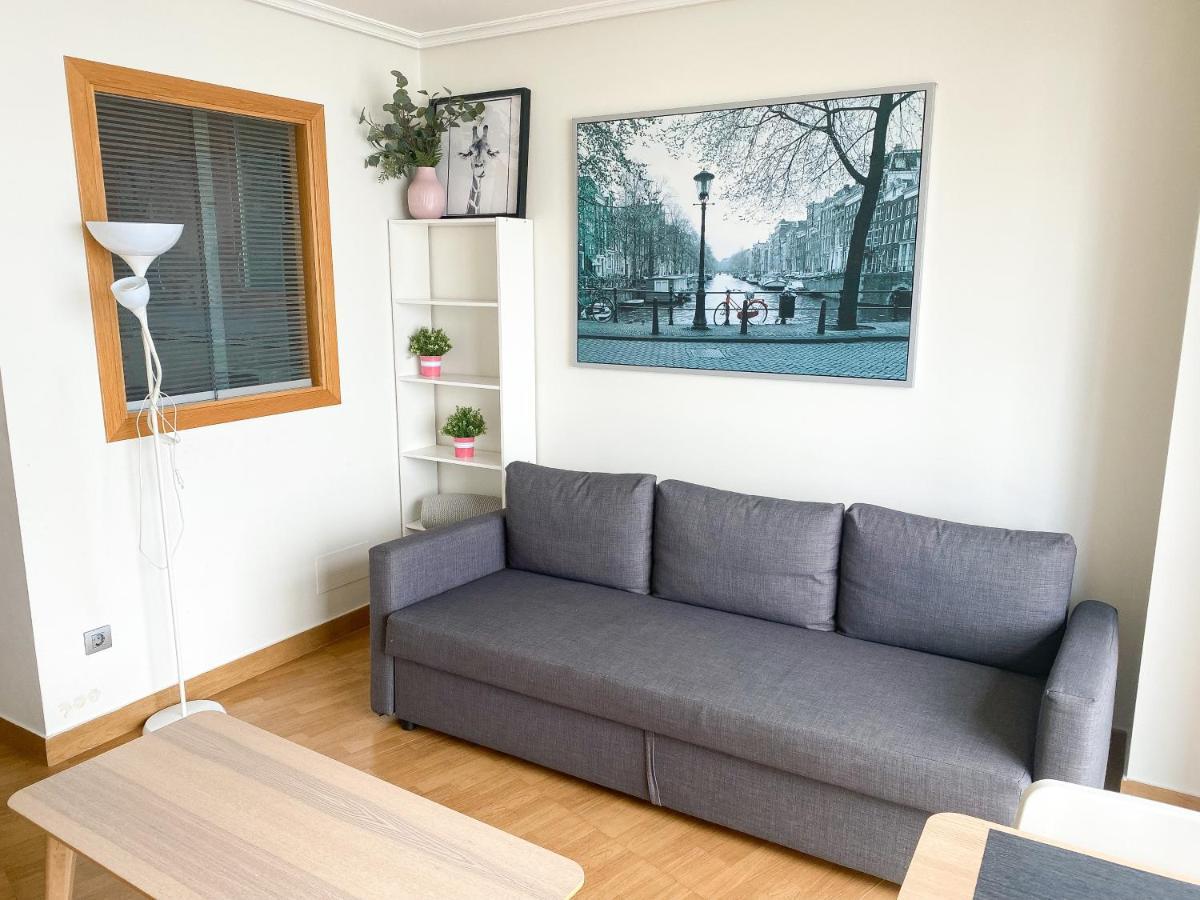 Apartamento Acogedor Con Vistas Al Mar. Ла Коруня Екстериор снимка