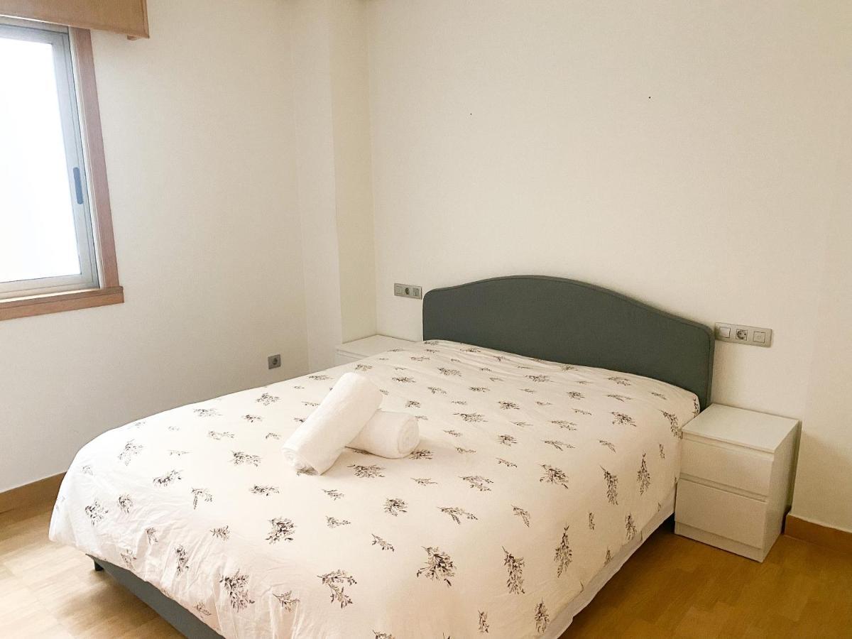Apartamento Acogedor Con Vistas Al Mar. Ла Коруня Екстериор снимка